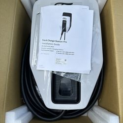 New Ford Charge Station Pro