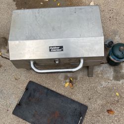 Outdoor Grill 