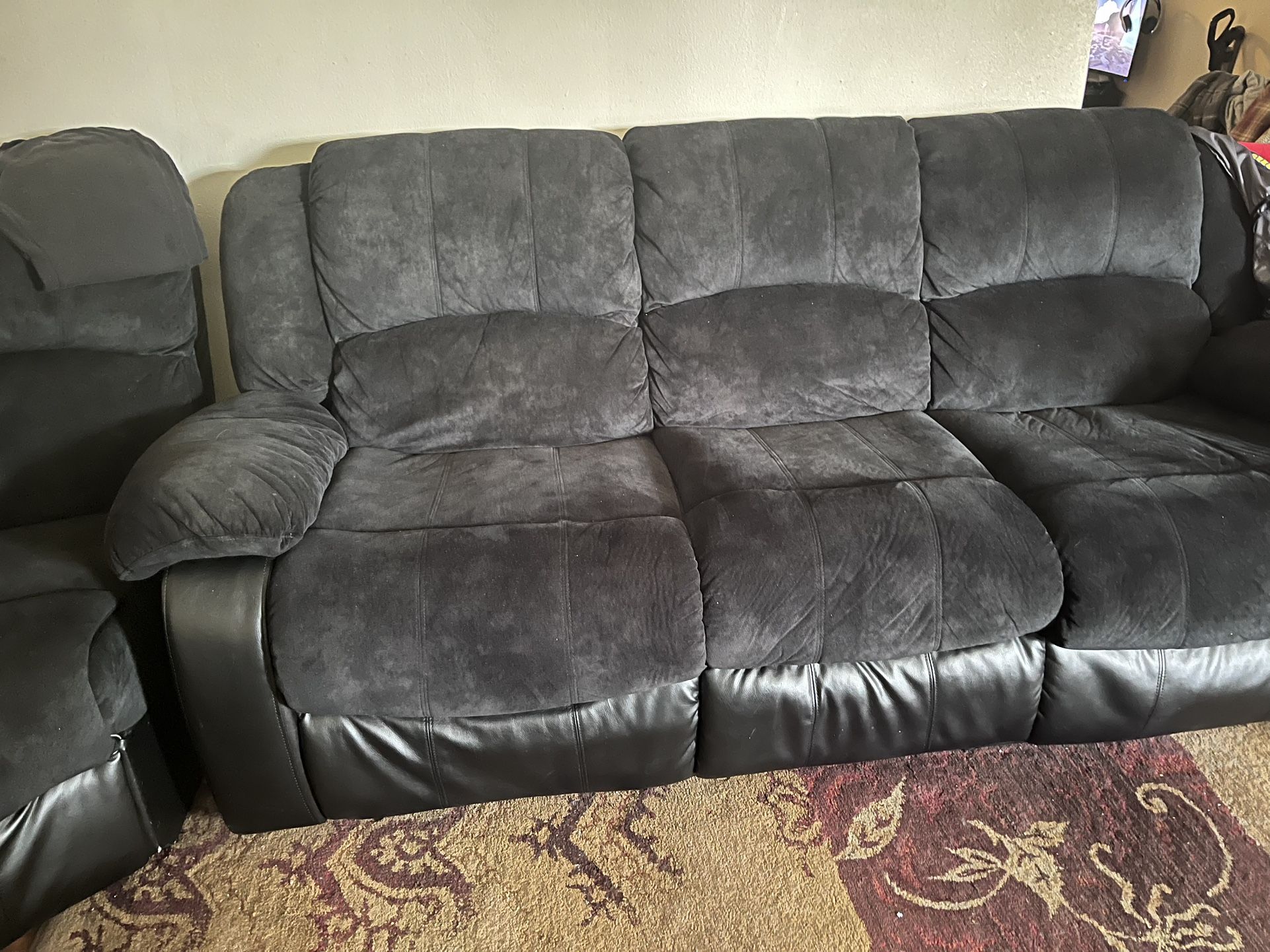 3 piece sectional
