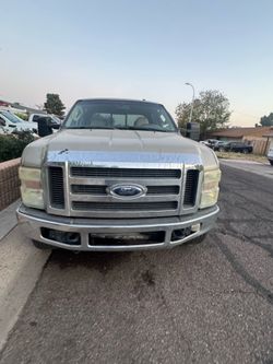 2008 Ford f-350