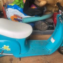 Razor Scooter For Boy Or Girl 