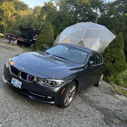 2017 BMW 330i