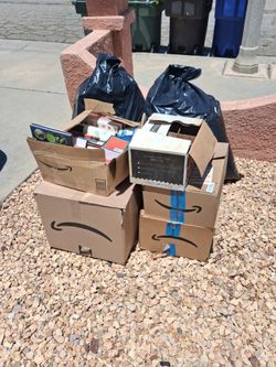 Free clothes house items
