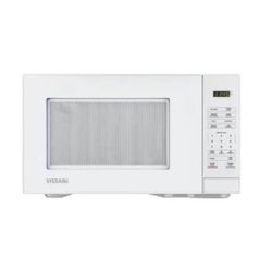 1.1 cu. ft. Countertop Microwave Oven in White