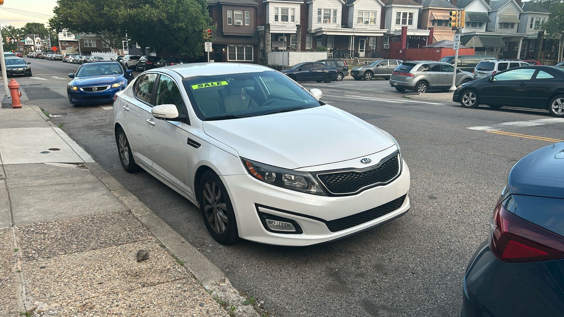 2014 KIA Optima