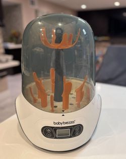 Baby Brezza Baby Bottle Sterilizer And Dryer Machine 