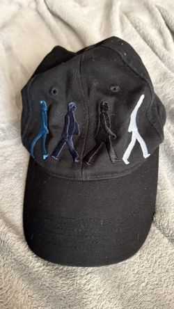 BEATLES Abbey Road Figures Baseball Ca