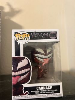 Carnage Funko Pop