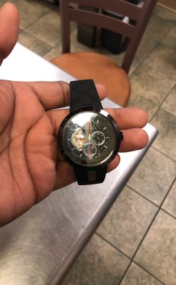 Gucci watch