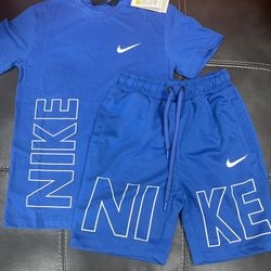 Nike Short Sets (sizes Small-3x)