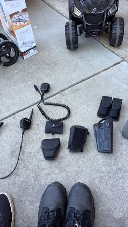 Security gear/best offer