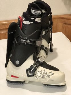Salomon spk clearance