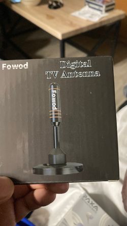 Digital tv antenna