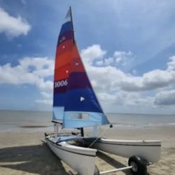 Sail Boat