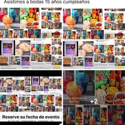 Reserve Su Fecha De Evento 