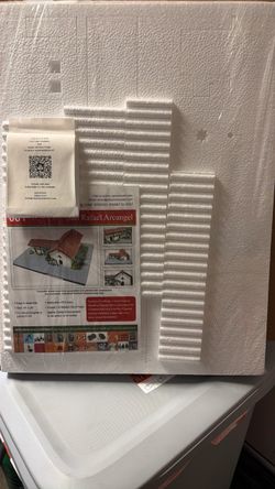 California Mission San Rafael Arcangel Model Kit