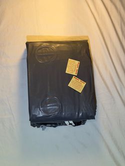 Queen Air Mattress, 10 inch Air Bed, Inflatable Air Mattress, Blow U
