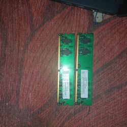 Ddr2 Ram (Check Desc)