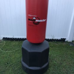 WAVEMASTER PORTABLE TRAINING BAG