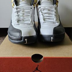 Jordan 12 Royalty taxi size 9.5M