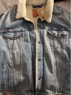 Levi’s Jacket new