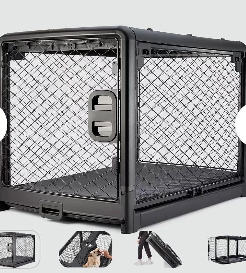 Diggs Revol dog crate - Intermediate