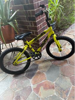 Huffy 18” Rock It  Bicycle