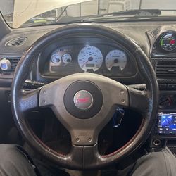 Jdm Sti Steering Wheel