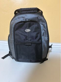 Targus Black Camera Backpack