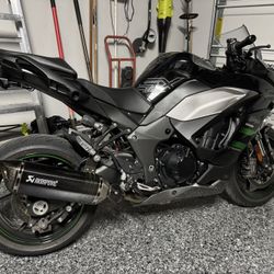 2020 Kawasaki Ninja 1000SX