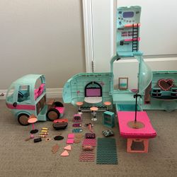 LOL Glamper Set