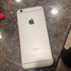 I Phone 6s 16 Gbs Unlocked 