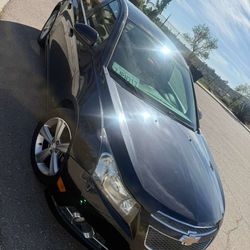 Chevrolet Cruze 2012