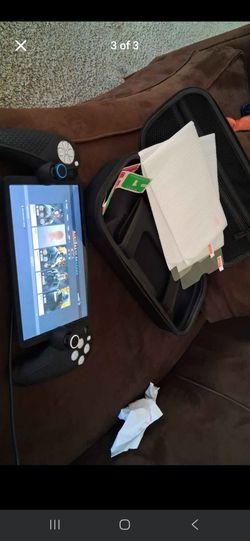 Playstation portal