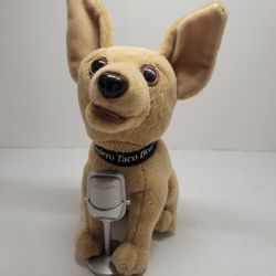 Taco Bell Chihuahua (Still Sings)