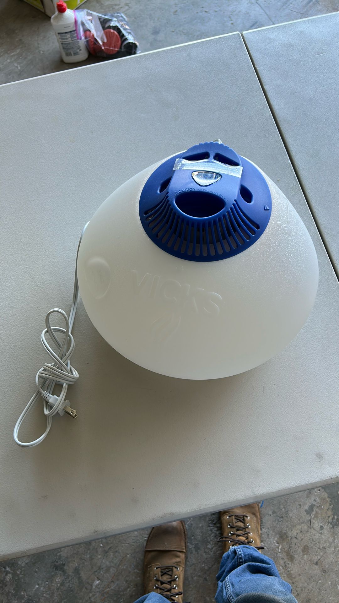 Vicks Humidifier