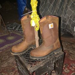 Carhartt Work Boots