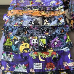 Scrub Tops 40 Disney, and A Variety Holiday 