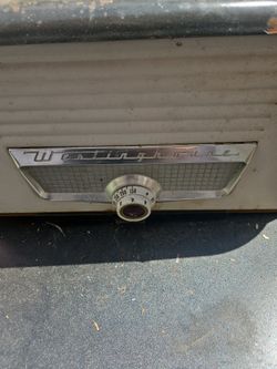 Antique 1954 Westinghouse Roaster
