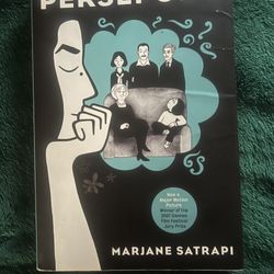 The Complete Persepolis - Paperback graphic novel