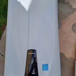 Navien Tankless Water Heater, gas