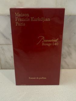 Baccarat Rouge 540 (Dm Best Offer)