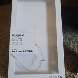 Incipio Dual Pro Dual Layer Protection For New IPhone 6.5 (2018)