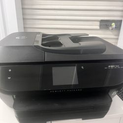 HP Envy 7645 All-in-One Wireless Printer, Scanner, Copier, Fax
