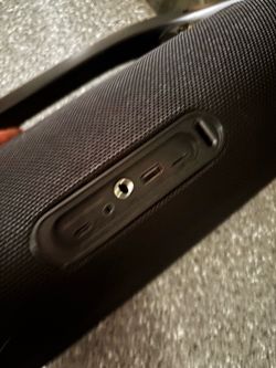Monster speaker