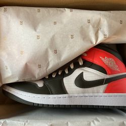 Jordan 1 Mid Size 12W/10.5M