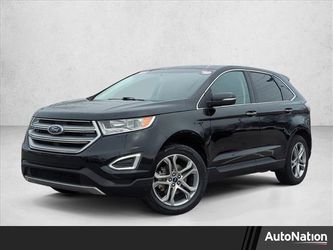 2018 Ford Edge