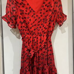 Express Brand Dress Size Small Like New Condition