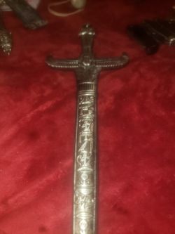 Antique Egypt ceremonial blade