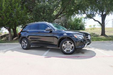 2018 Mercedes-Benz Glc
